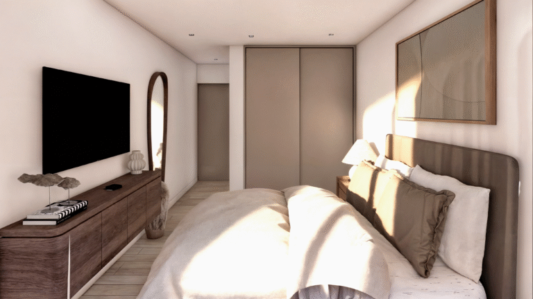 29 dos ambientes dormitorio